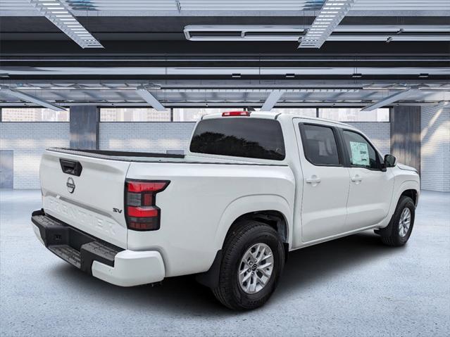 new 2024 Nissan Frontier car, priced at $31,614