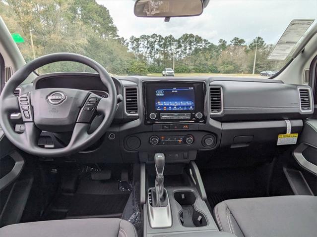 new 2024 Nissan Frontier car, priced at $31,614