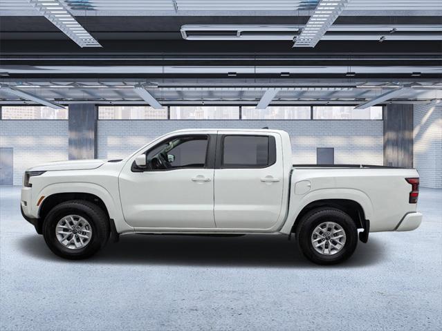 new 2024 Nissan Frontier car, priced at $31,614