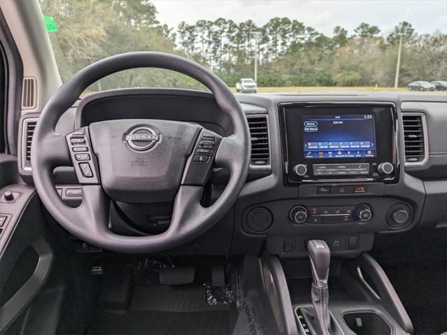 new 2024 Nissan Frontier car, priced at $31,614