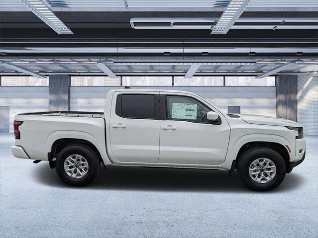 new 2024 Nissan Frontier car, priced at $31,614