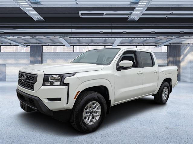 new 2024 Nissan Frontier car, priced at $31,614