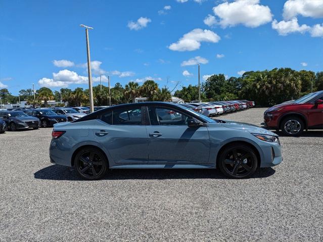 new 2024 Nissan Sentra car, priced at $25,614