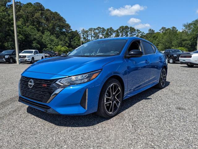 new 2024 Nissan Sentra car, priced at $22,992