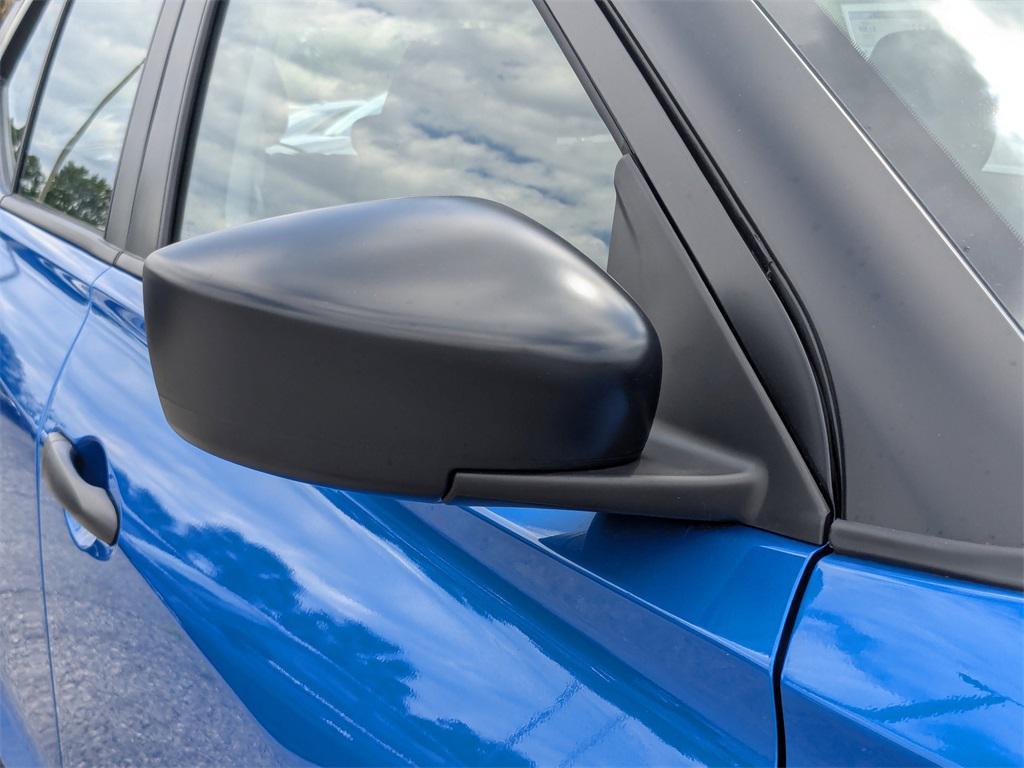 new 2025 Nissan Kicks car, priced at $21,755