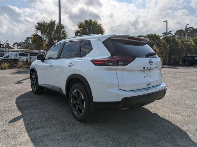 new 2025 Nissan Rogue car, priced at $33,065