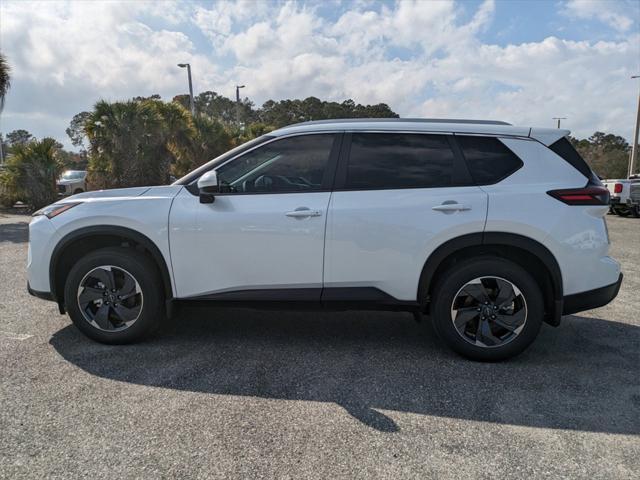 new 2025 Nissan Rogue car, priced at $33,065