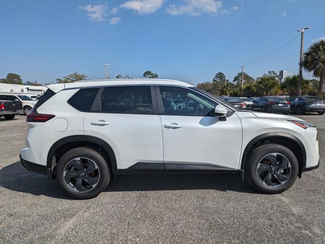 new 2025 Nissan Rogue car, priced at $33,065