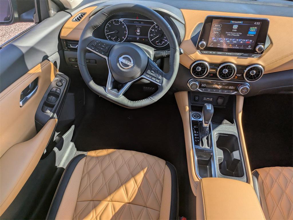 new 2025 Nissan Sentra car, priced at $23,941