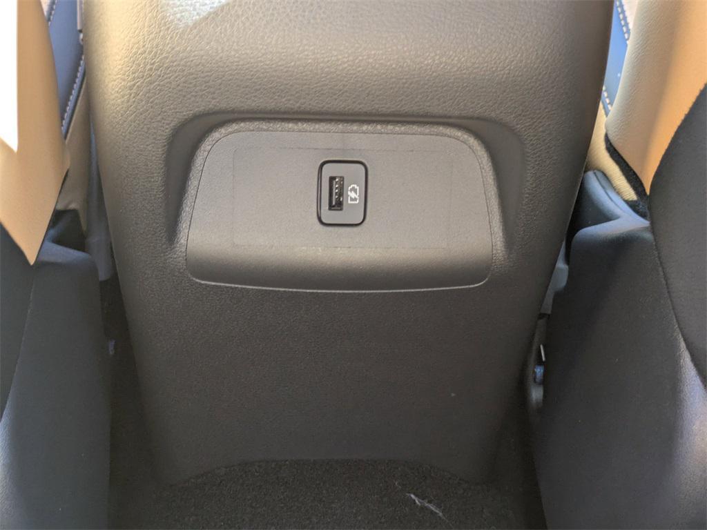 new 2025 Nissan Sentra car, priced at $23,941