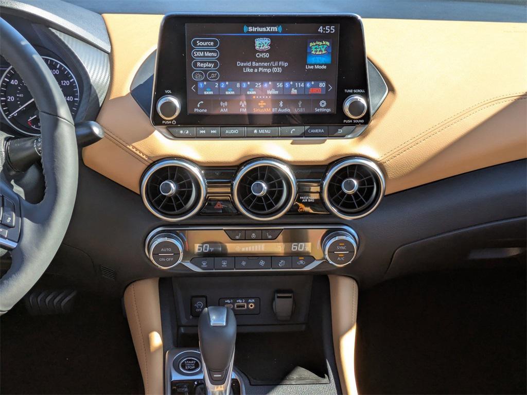 new 2025 Nissan Sentra car, priced at $23,941