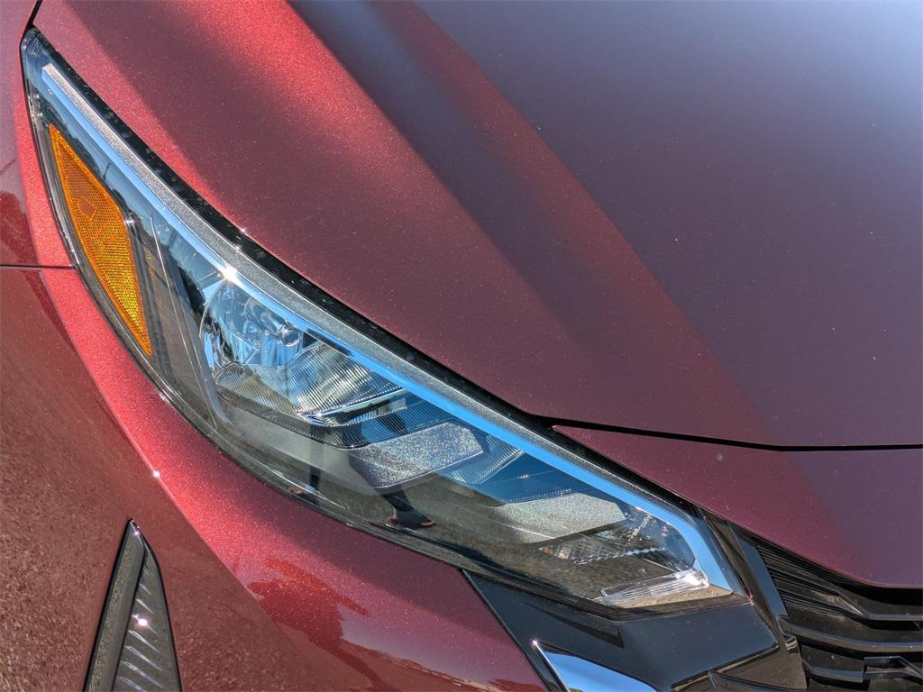 new 2025 Nissan Sentra car, priced at $23,941