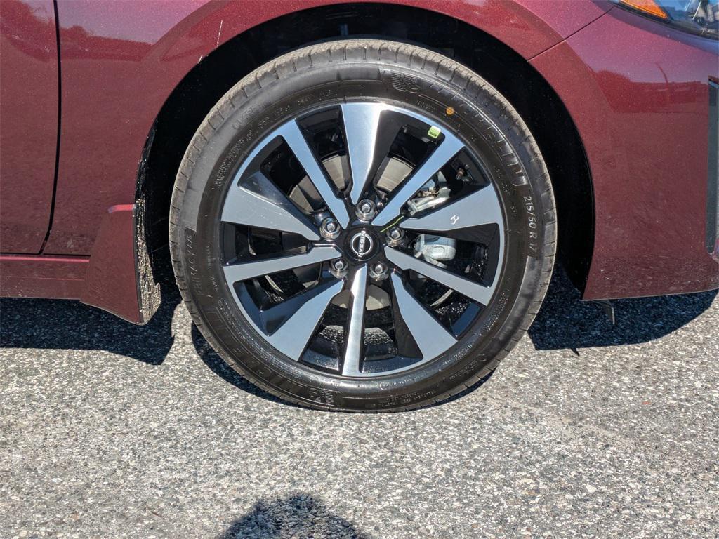 new 2025 Nissan Sentra car, priced at $23,941