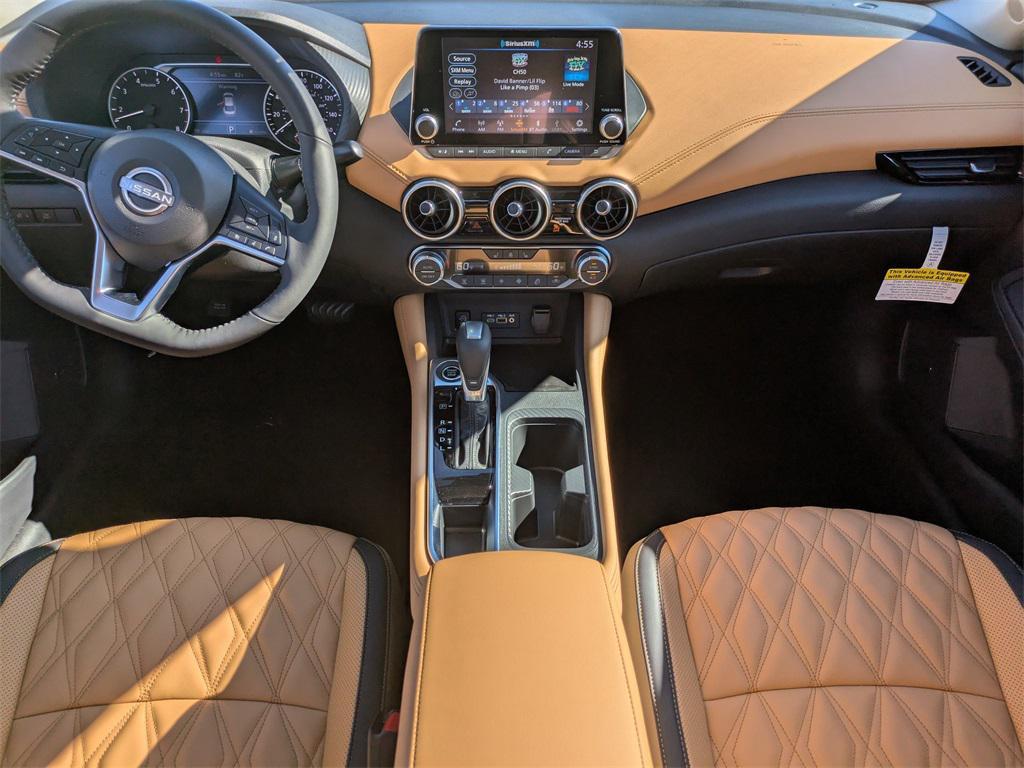 new 2025 Nissan Sentra car, priced at $23,941