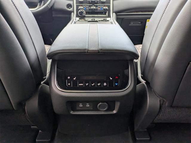 new 2025 Nissan Armada car, priced at $74,319