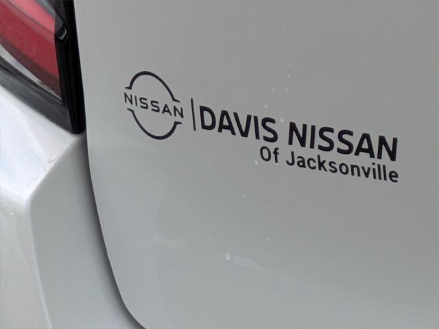 new 2025 Nissan Armada car, priced at $74,319