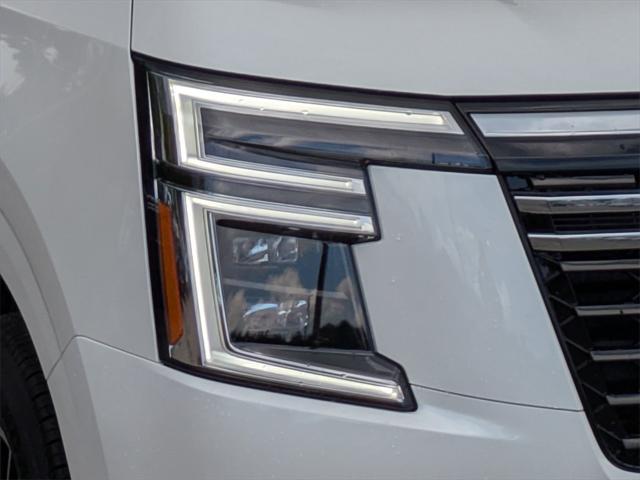 new 2025 Nissan Armada car, priced at $74,319