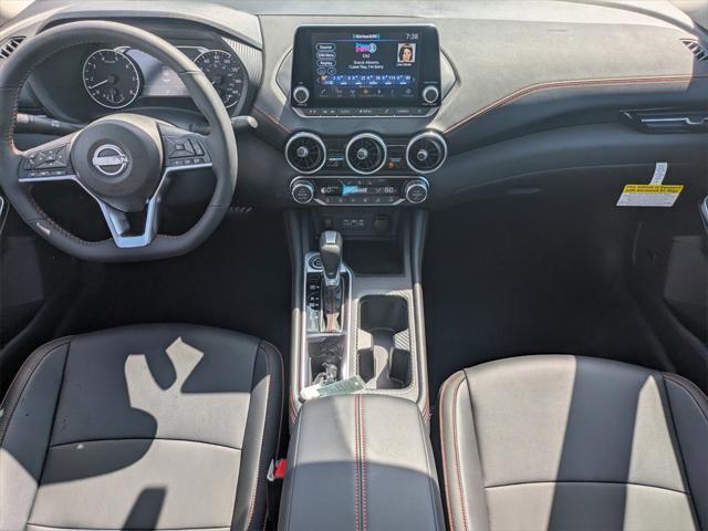 new 2025 Nissan Sentra car, priced at $27,979