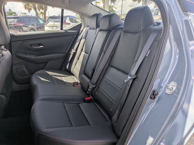 new 2025 Nissan Sentra car, priced at $27,979