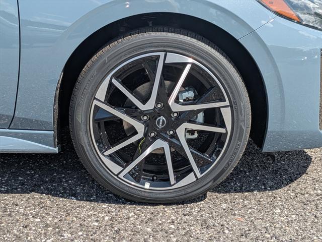 new 2025 Nissan Sentra car, priced at $27,979