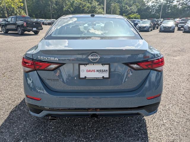 new 2025 Nissan Sentra car, priced at $27,979
