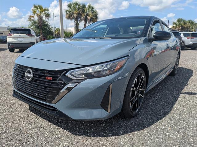 new 2025 Nissan Sentra car, priced at $27,979