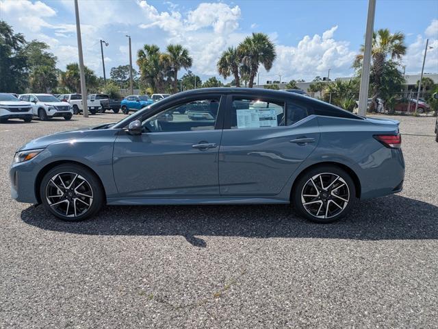 new 2025 Nissan Sentra car, priced at $27,979