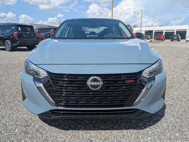 new 2025 Nissan Sentra car, priced at $27,979