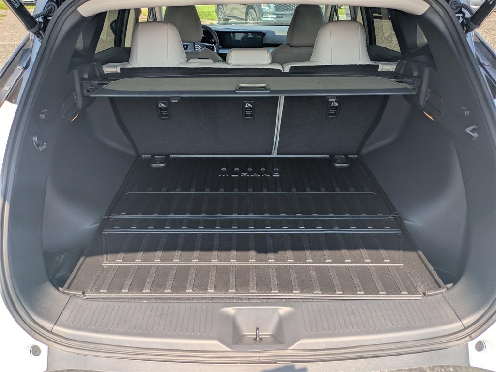 new 2025 Nissan Murano car, priced at $41,615