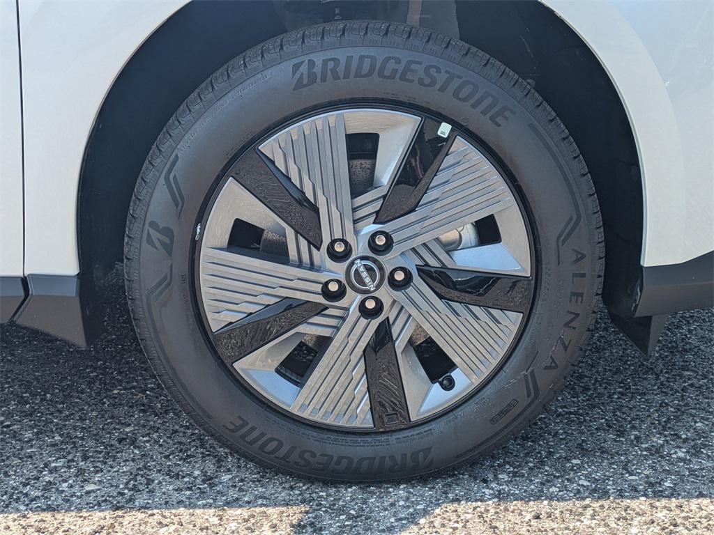 new 2025 Nissan Murano car, priced at $41,615