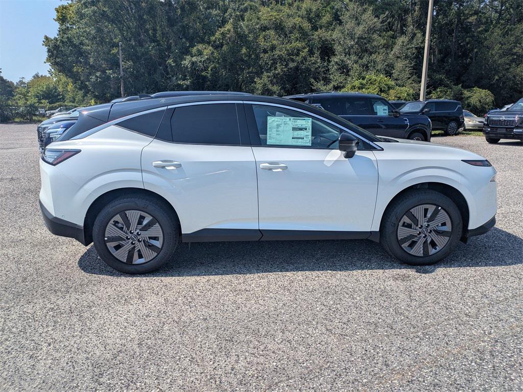 new 2025 Nissan Murano car, priced at $41,615