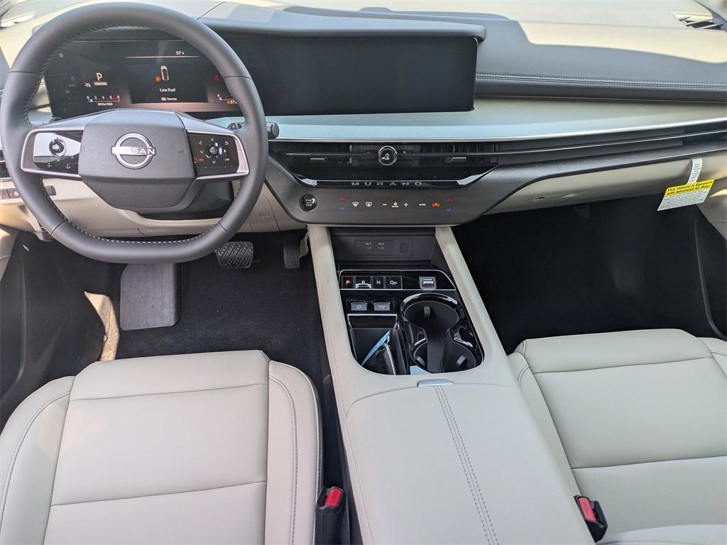 new 2025 Nissan Murano car, priced at $41,615