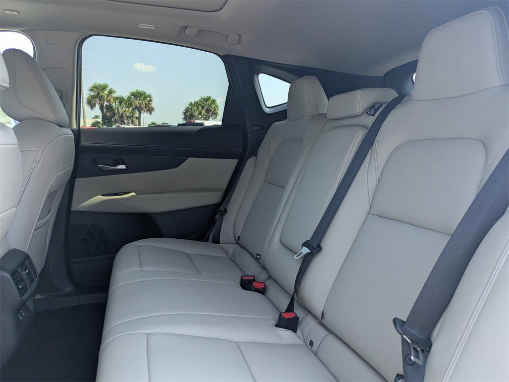 new 2025 Nissan Murano car, priced at $41,615