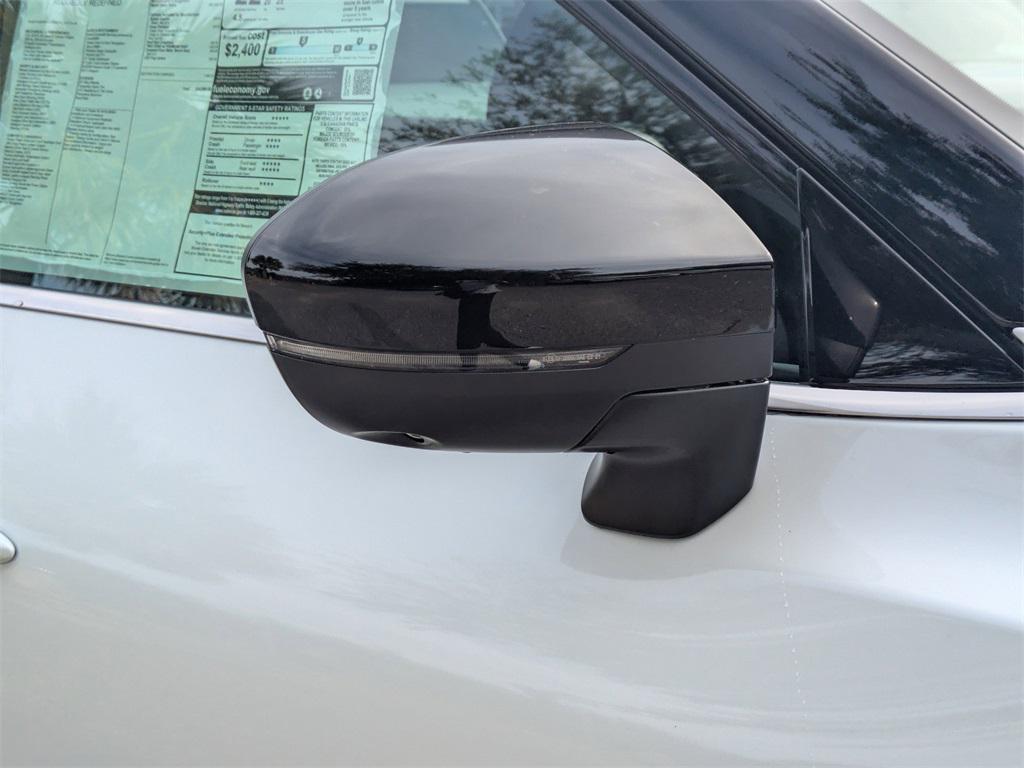 new 2025 Nissan Pathfinder car, priced at $46,265