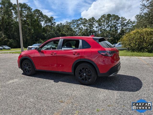 used 2023 Honda HR-V car, priced at $25,959