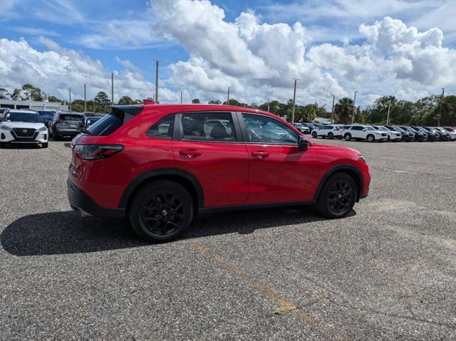 used 2023 Honda HR-V car, priced at $25,985