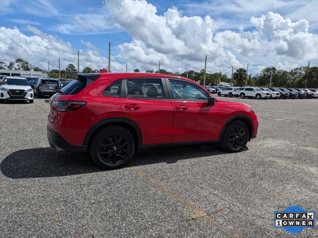 used 2023 Honda HR-V car, priced at $25,959