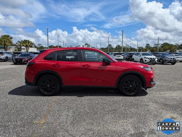 used 2023 Honda HR-V car, priced at $25,959