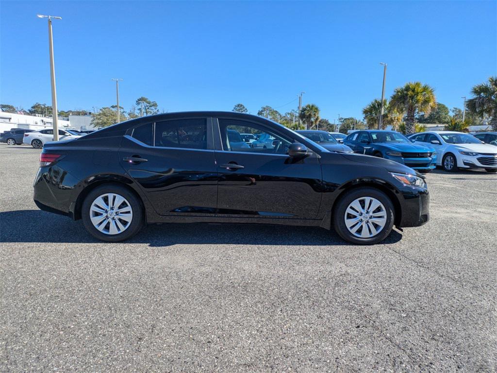 new 2025 Nissan Sentra car, priced at $21,000