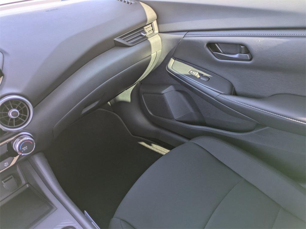 new 2025 Nissan Sentra car, priced at $21,000