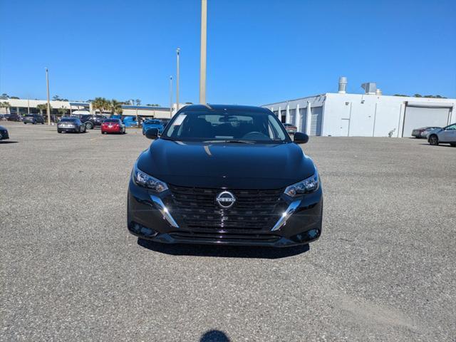 new 2025 Nissan Sentra car, priced at $22,411