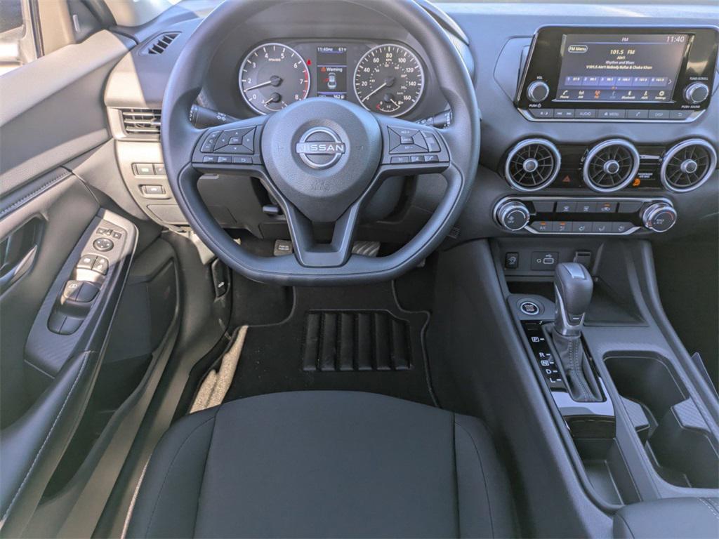 new 2025 Nissan Sentra car, priced at $21,000