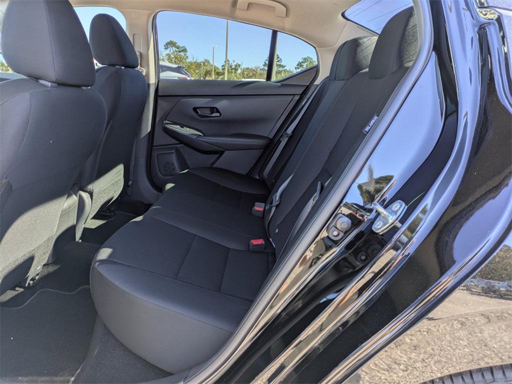 new 2025 Nissan Sentra car, priced at $21,000