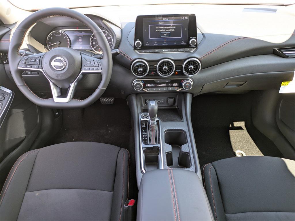 new 2025 Nissan Sentra car, priced at $23,404
