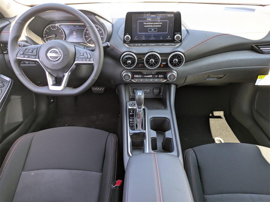 new 2025 Nissan Sentra car, priced at $23,404