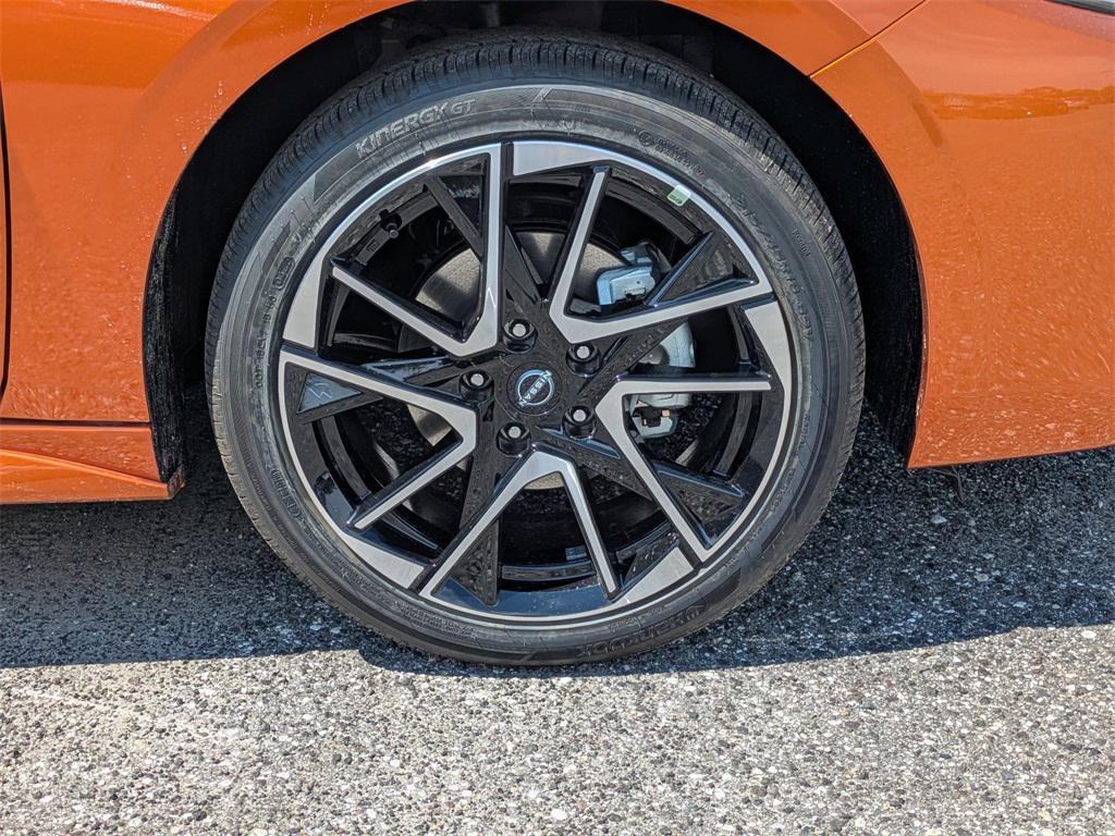 new 2025 Nissan Sentra car, priced at $23,404