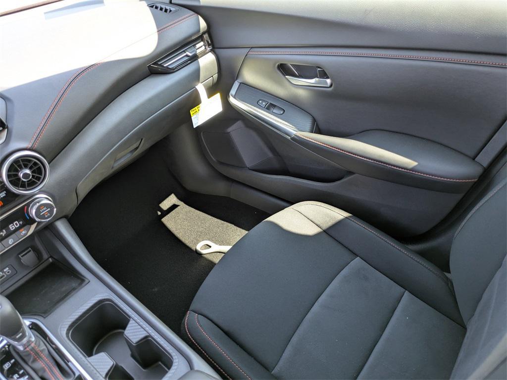 new 2025 Nissan Sentra car, priced at $23,404