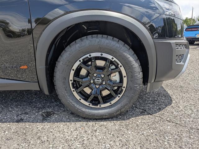 new 2025 Nissan Pathfinder car, priced at $40,910