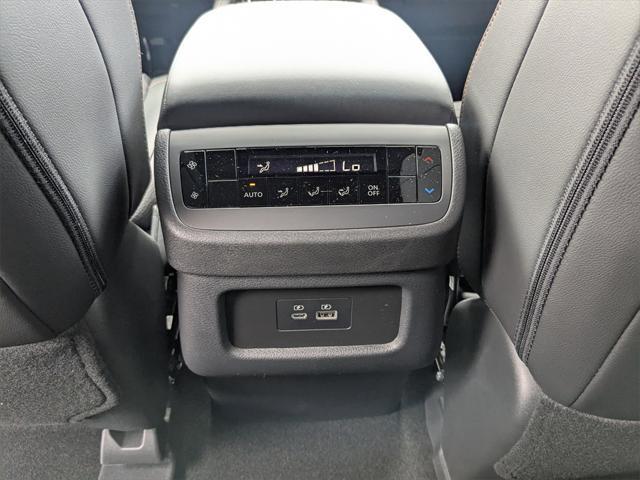new 2025 Nissan Pathfinder car, priced at $40,910