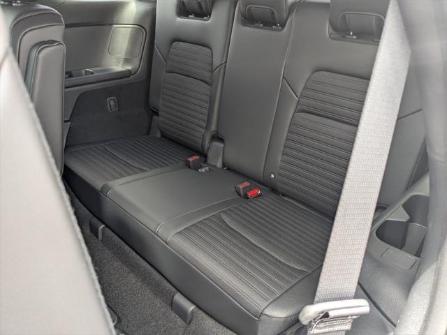 new 2025 Nissan Pathfinder car, priced at $40,910